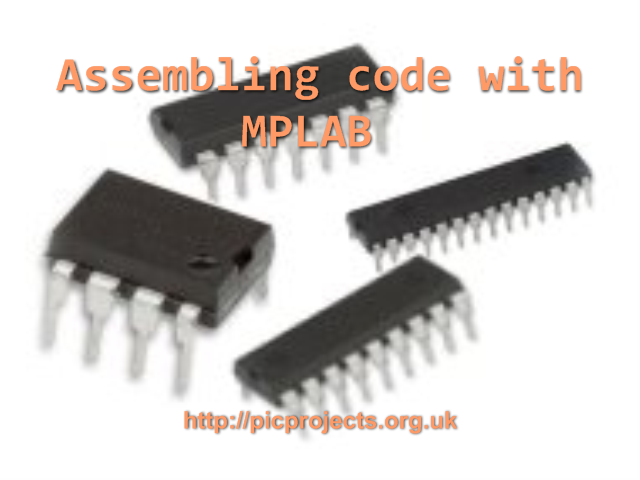 PROGRAMMING WITH MPLAB ASM